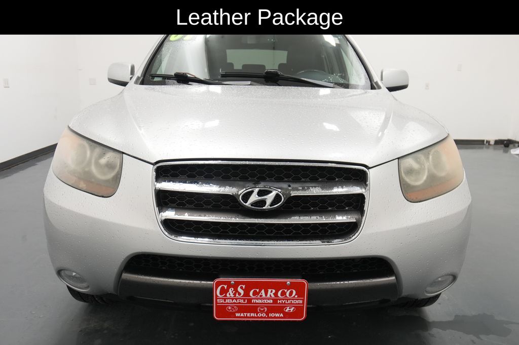 hyundai santa fe 2007 5NMSH73EX7H114163 image hyundai santa fe 2007 5NMSH73EX7H114163 image